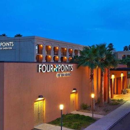 Moxy Phoenix Tempe/Asu Area Exterior photo
